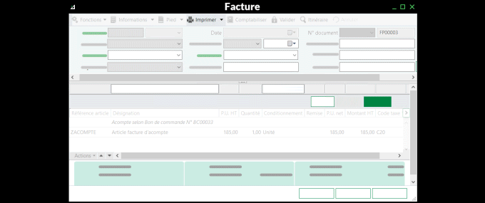 image sage commerciale facturX